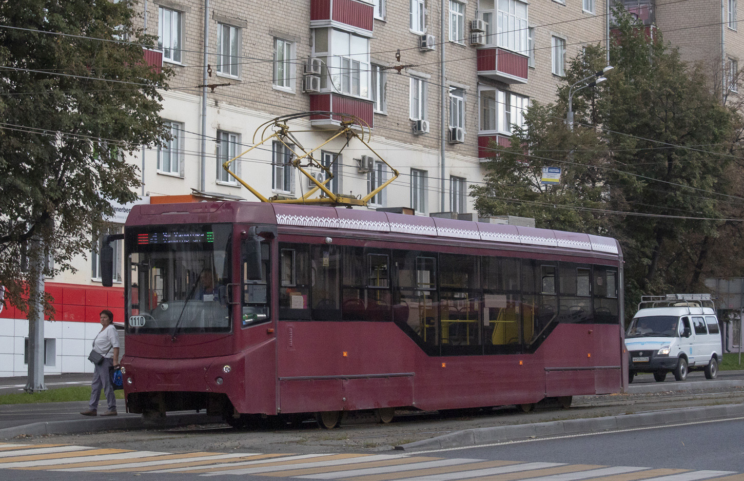 Казань, 71-407-01 № 1110