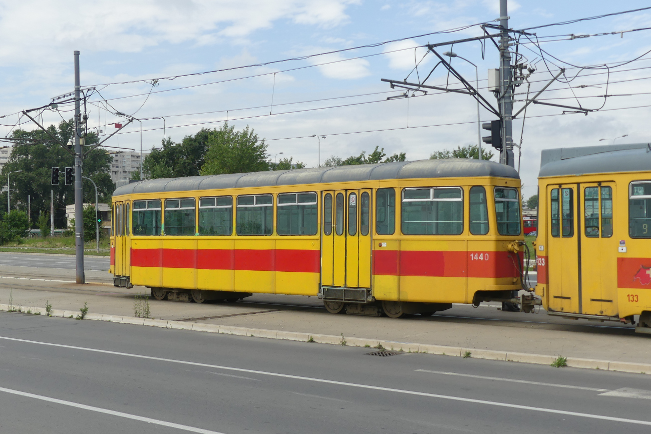 Белград, FFA/SWP B4 № 1440