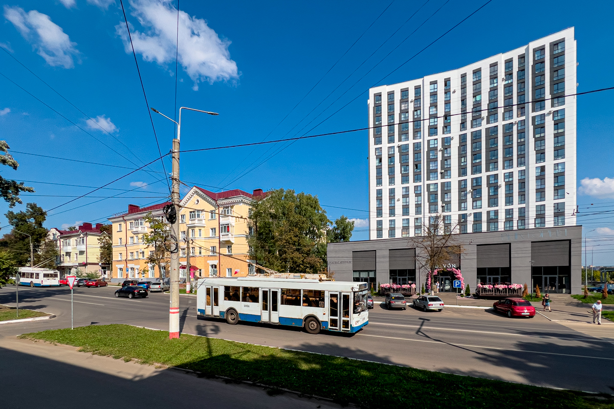 Saransk, Trolza-5275.07 “Optima” č. 2056