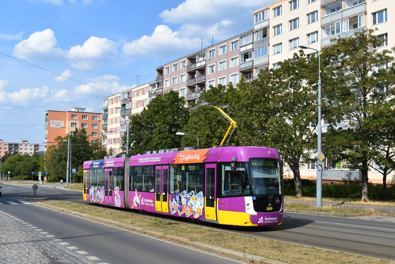 Пльзень, EVO 2 № 369