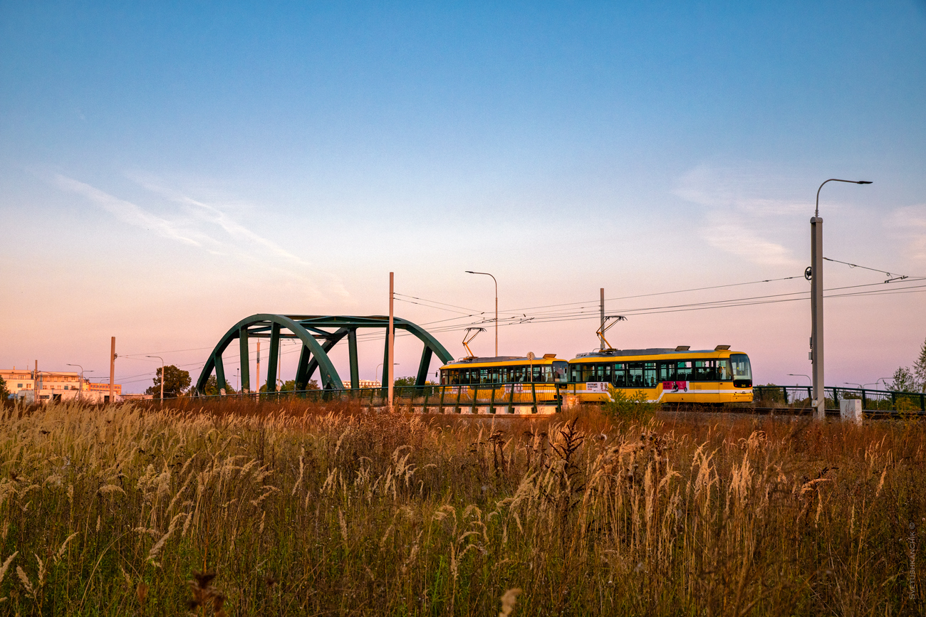 Пльзень — Трамвайные линии и инфраструктура