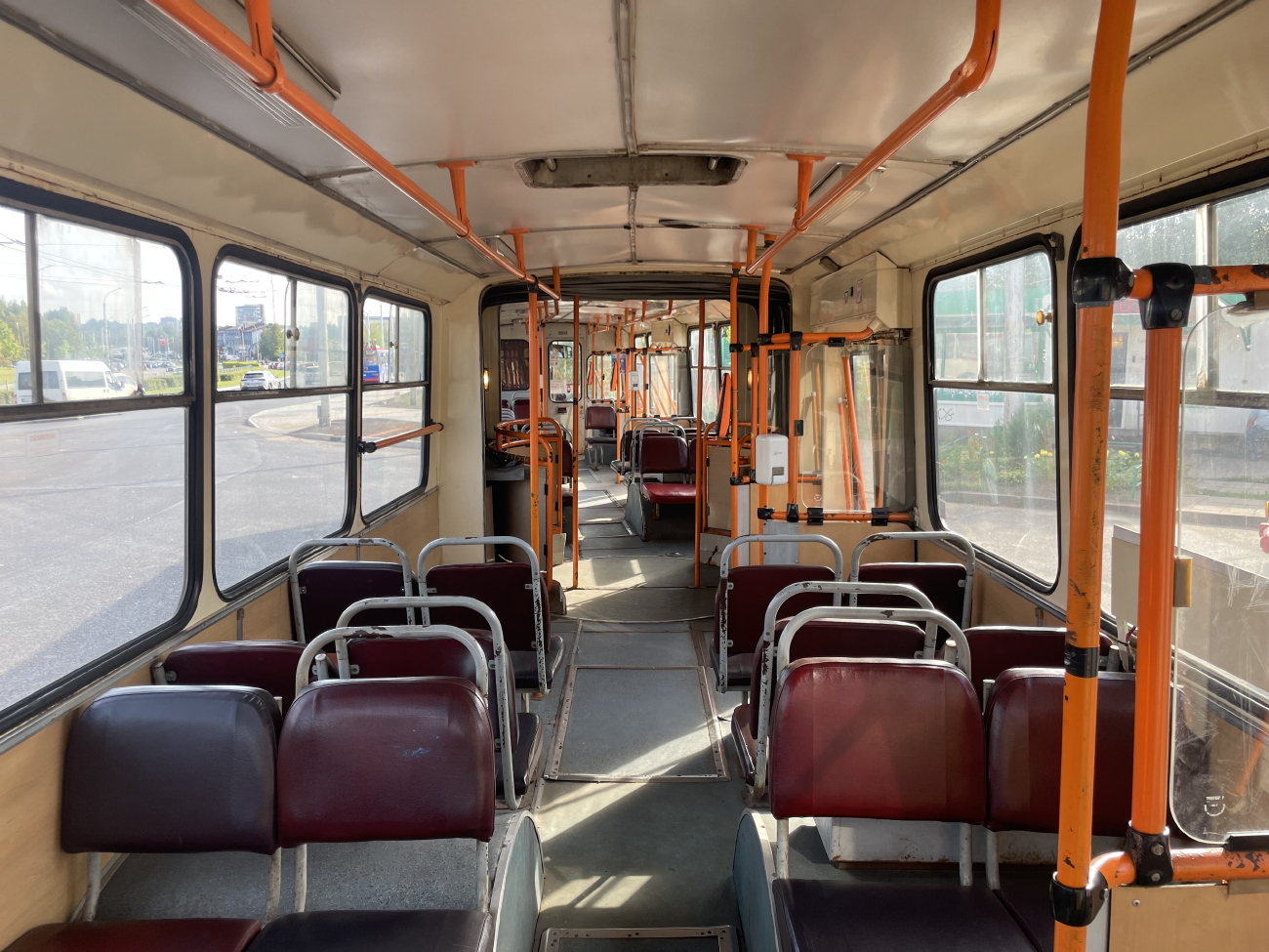 Вільнюс, Škoda 15Tr03/6 № 2602