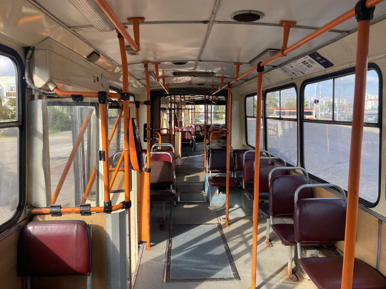 Vilnius, Škoda 15Tr03/6 Nr. 2602