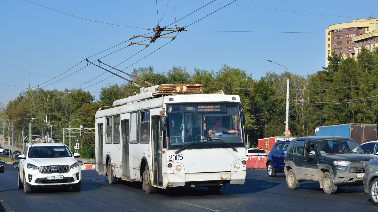 Рязань, ЗиУ-682Г-016.04 (Слобода) № 2005