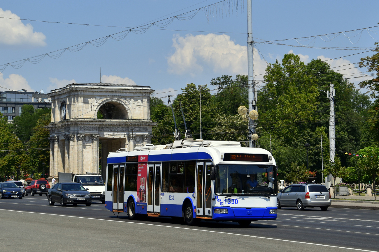 Кишинёв, RTEC 62321M1 № 1330