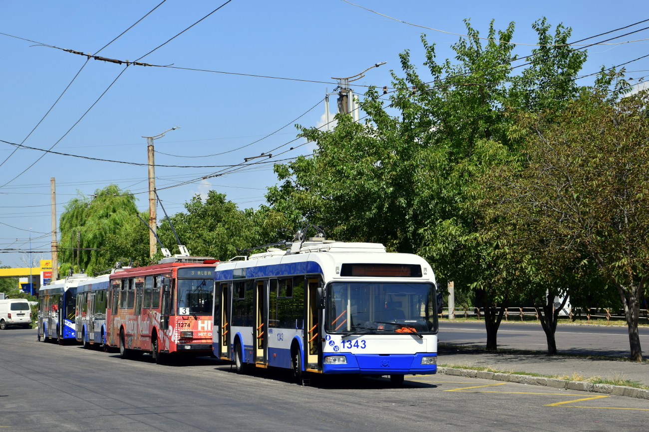 Кишинёв, RTEC 62321M2 № 1343