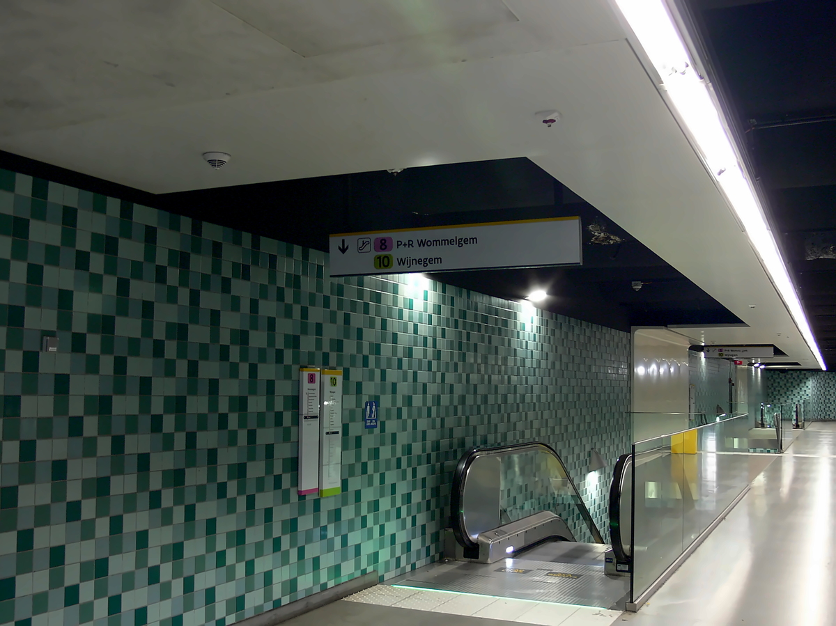 Антверпен — Stations Антверпен — Stations