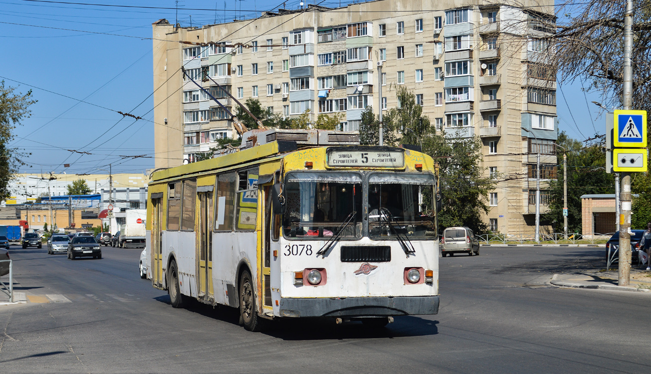 Рязань, ЗиУ-682Г-016.03 № 3078