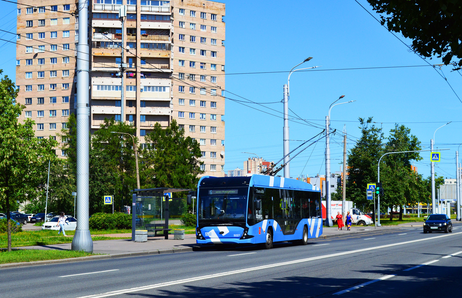 Sankt-Peterburg, VMZ-5298.01 “Avangard” № 5027
