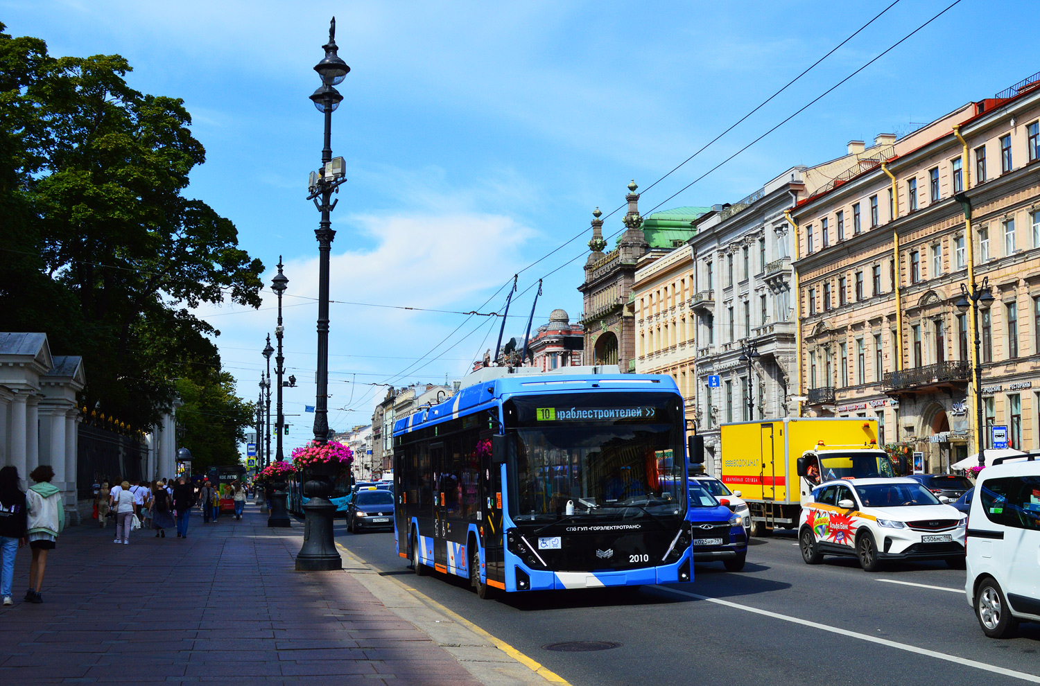 Санкт-Петербург, БКМ 321 «Ольгерд» № 2010