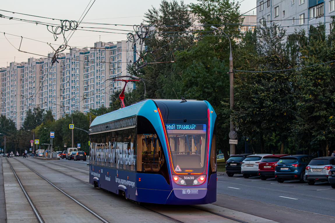 Moscow, 71-911EM “Lvyonok” # 30630