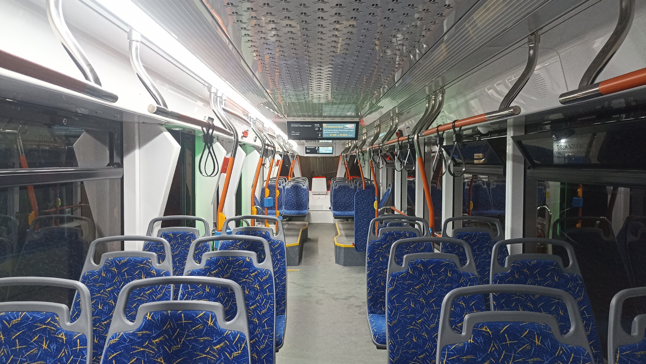 Волгоград, 71-911ЕМ «Львёнок» № 2001