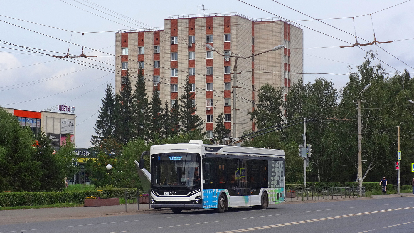 Омск, ПКТС-6281.00 «Адмирал» № 405