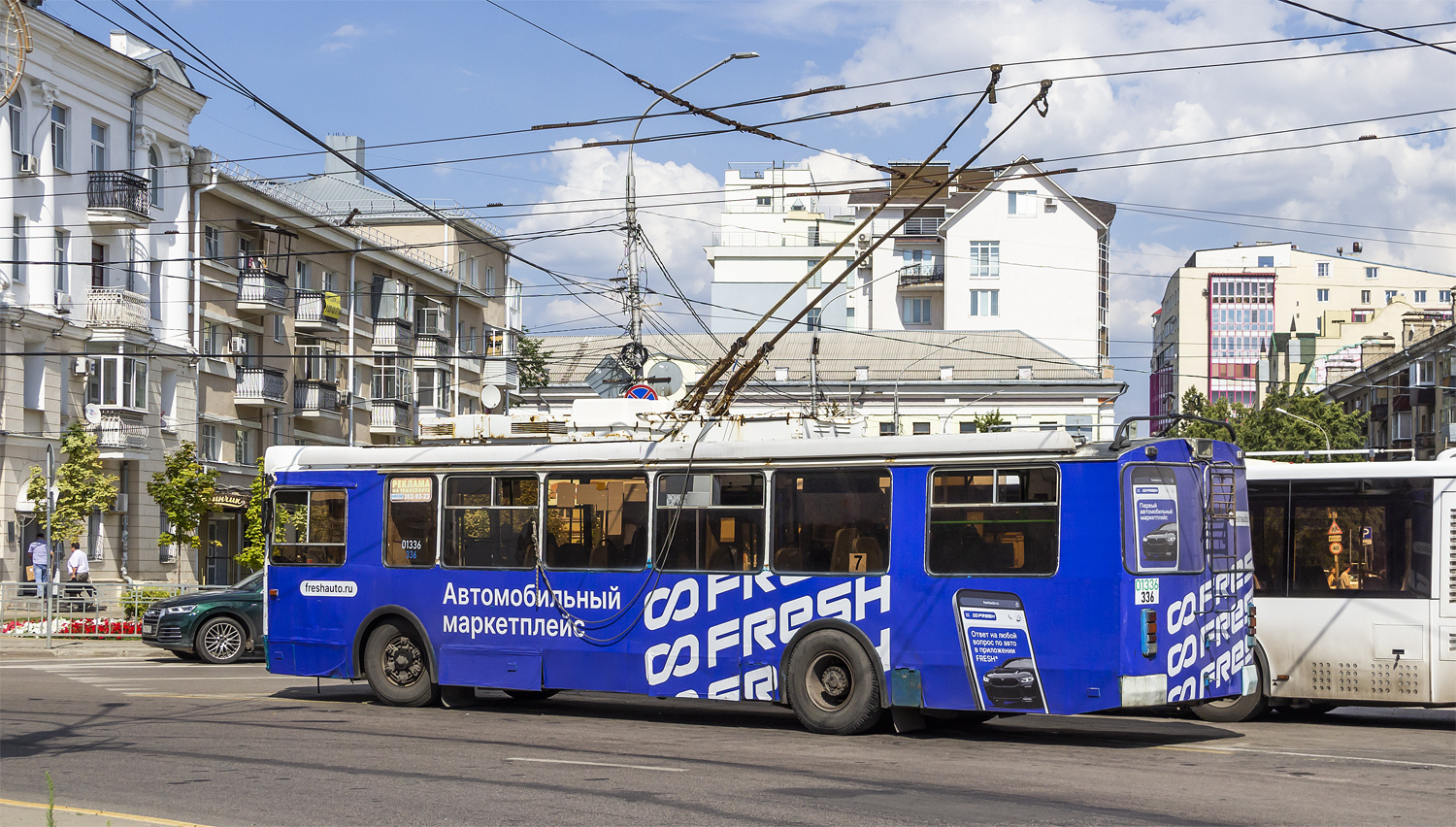 Воронеж, ЗиУ-682Г-016.04 № 01336 (336)