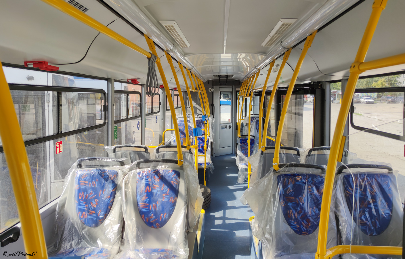 Новосибирск, УТТЗ-6241.01 «Горожанин» № 4577