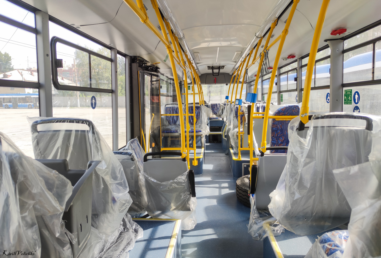 Новосибирск, УТТЗ-6241.01 «Горожанин» № 4577