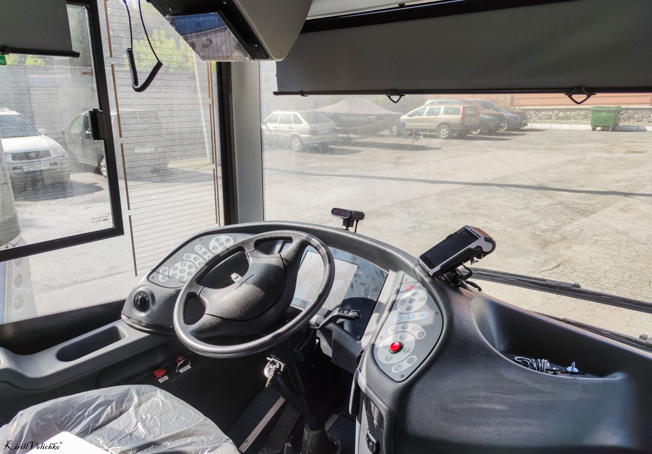 Новосибирск, УТТЗ-6241.01 «Горожанин» № 4577