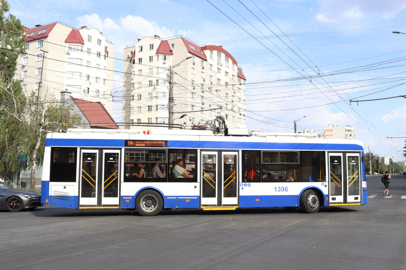 Кишинёв, RTEC 6232100DM3 № 1396