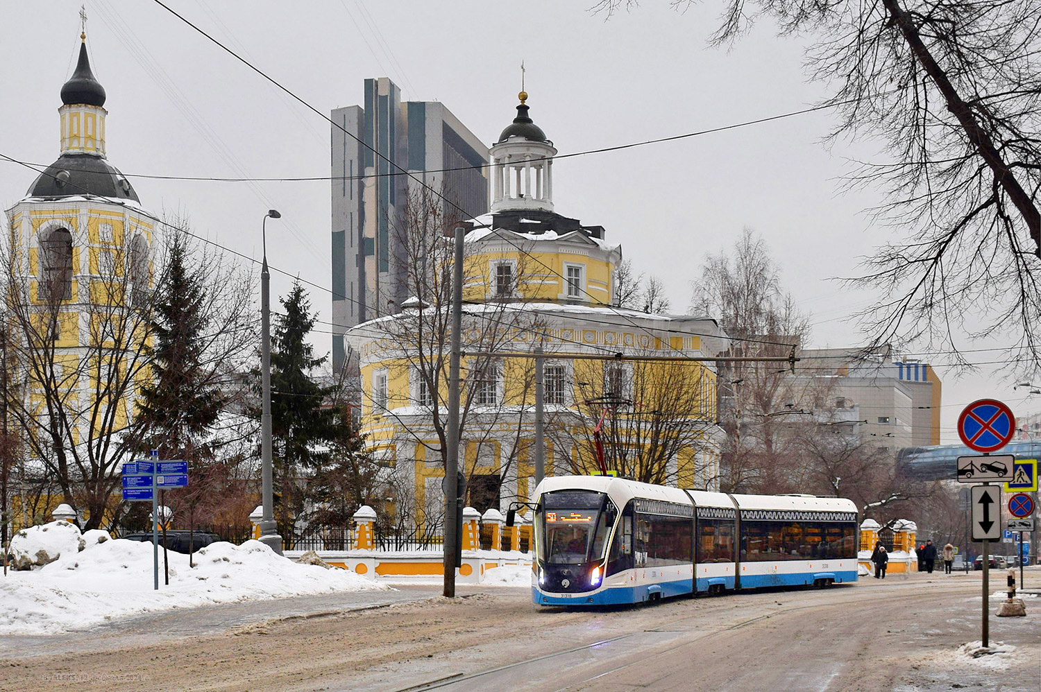 Maskava, 71-931M “Vityaz-M” № 31318