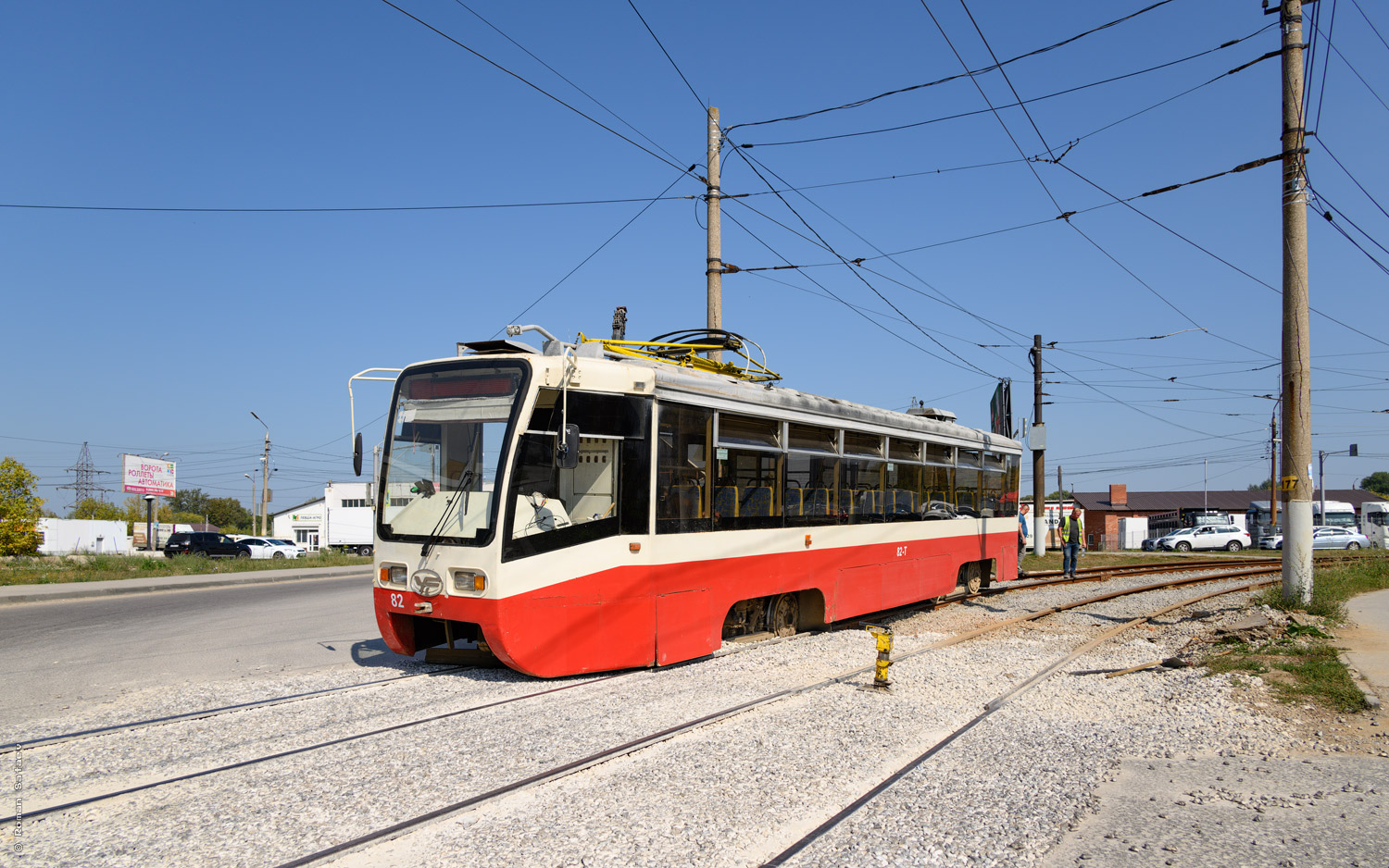 Тула, 71-619КТ № 82