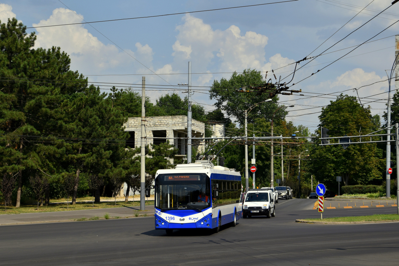 Кишинёв, RTEC 6232100DM3 № 1396