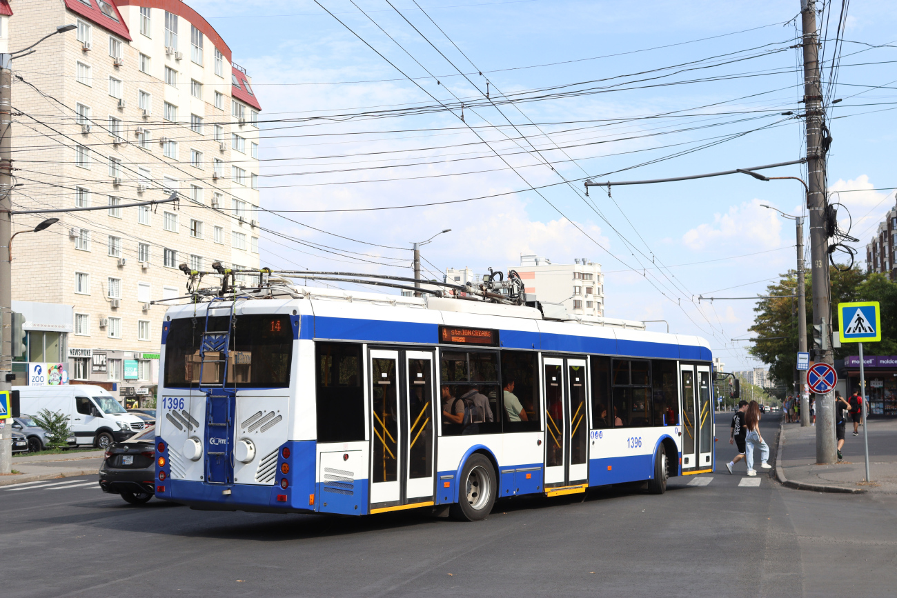 Кишинёв, RTEC 6232100DM3 № 1396