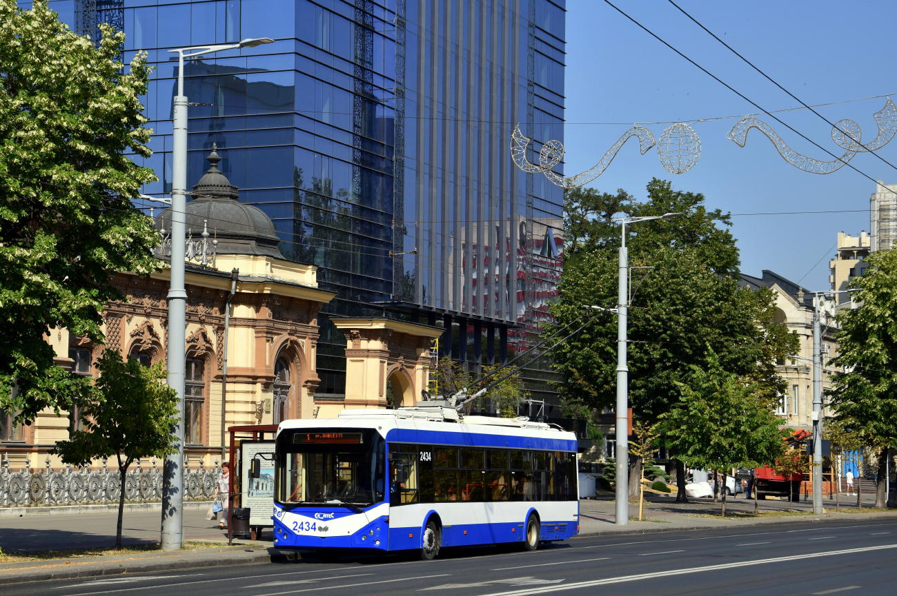 Кишинёв, RTEC 62321M2 № 2434