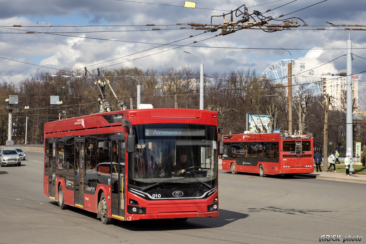Иваново, ПКТС-6281.00 «Адмирал» № 010