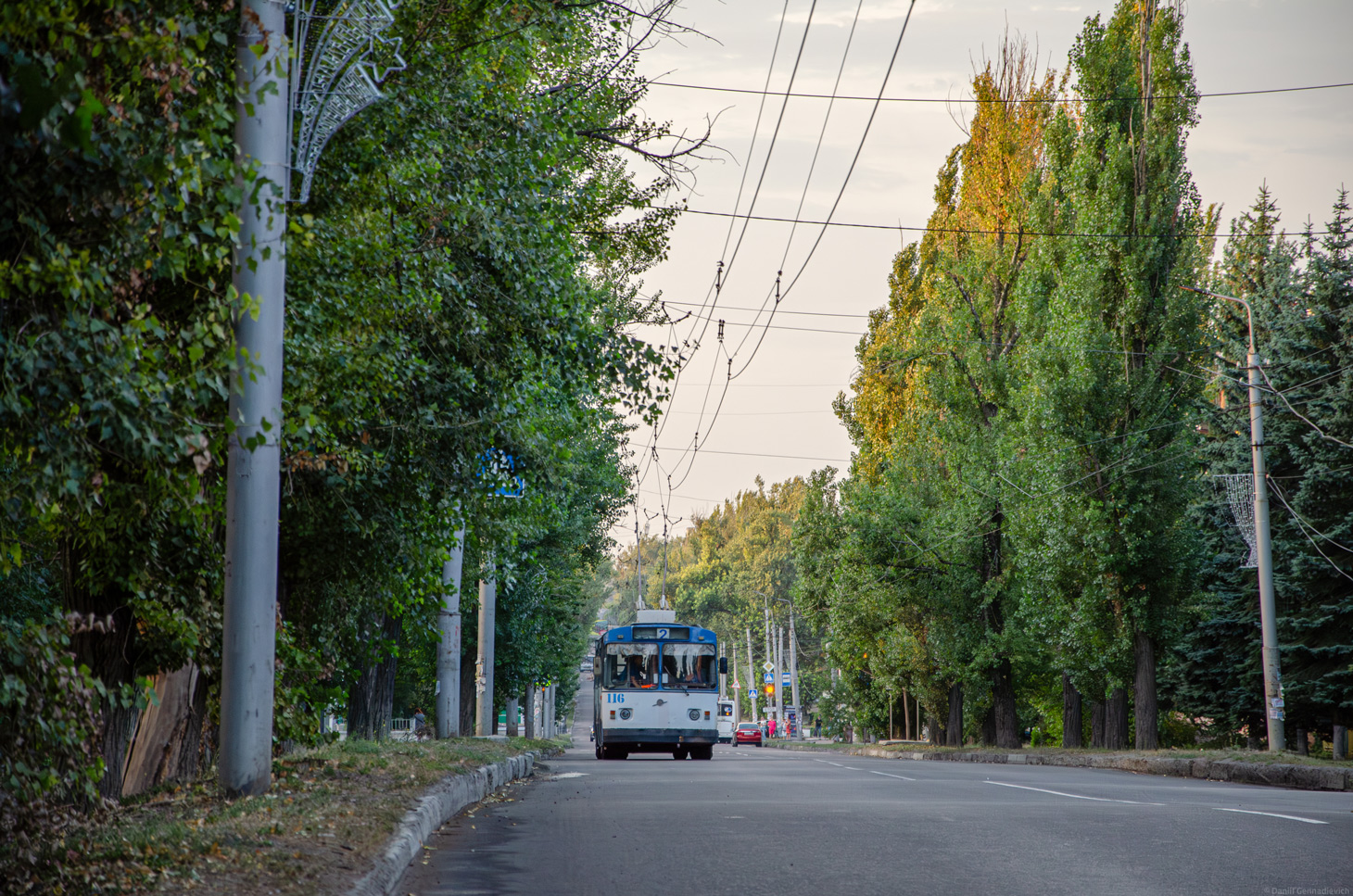 Макеевка, ЗиУ-682В-012 [В0А] № 116