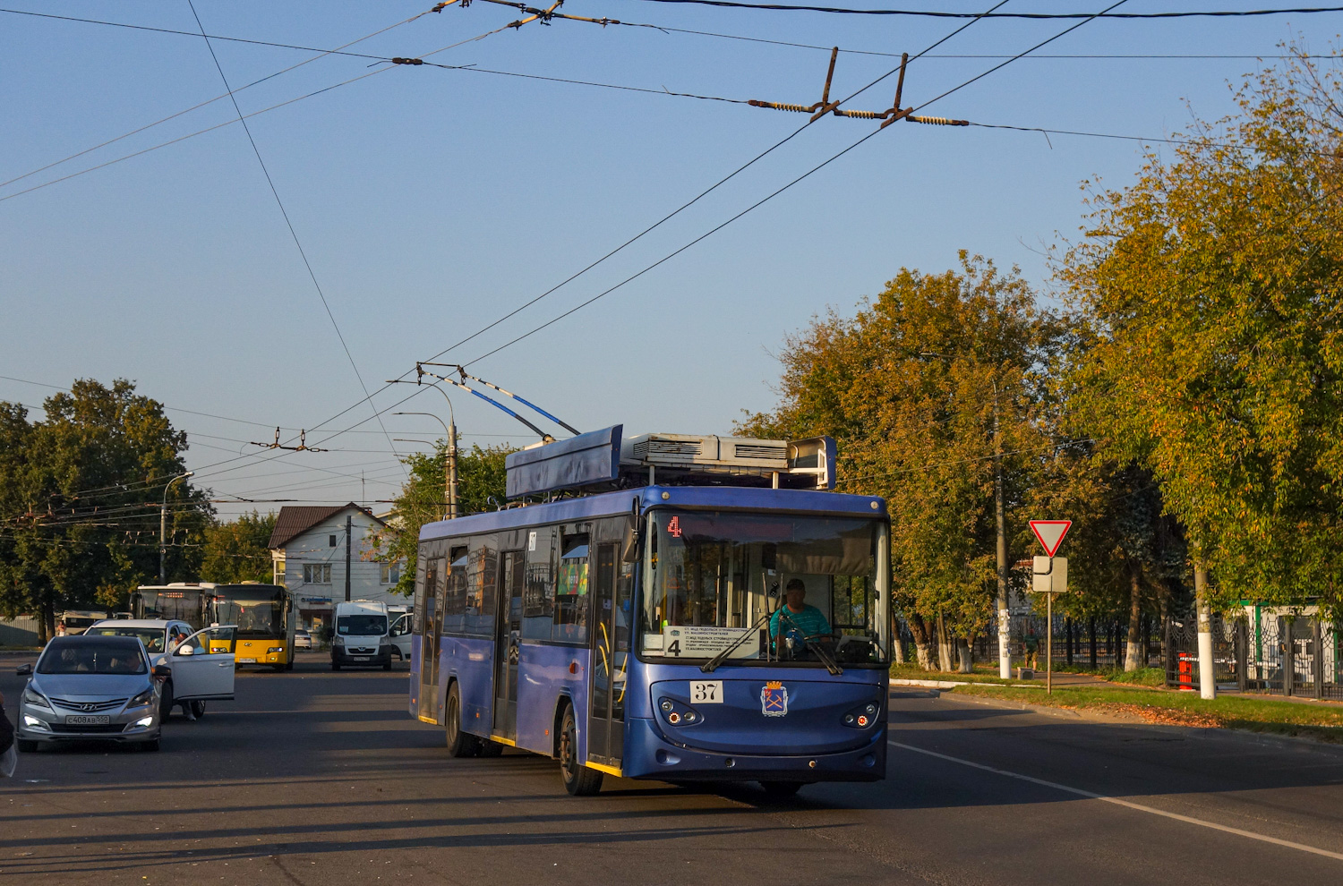 Podolsk, BTZ-52763R Nr. 37