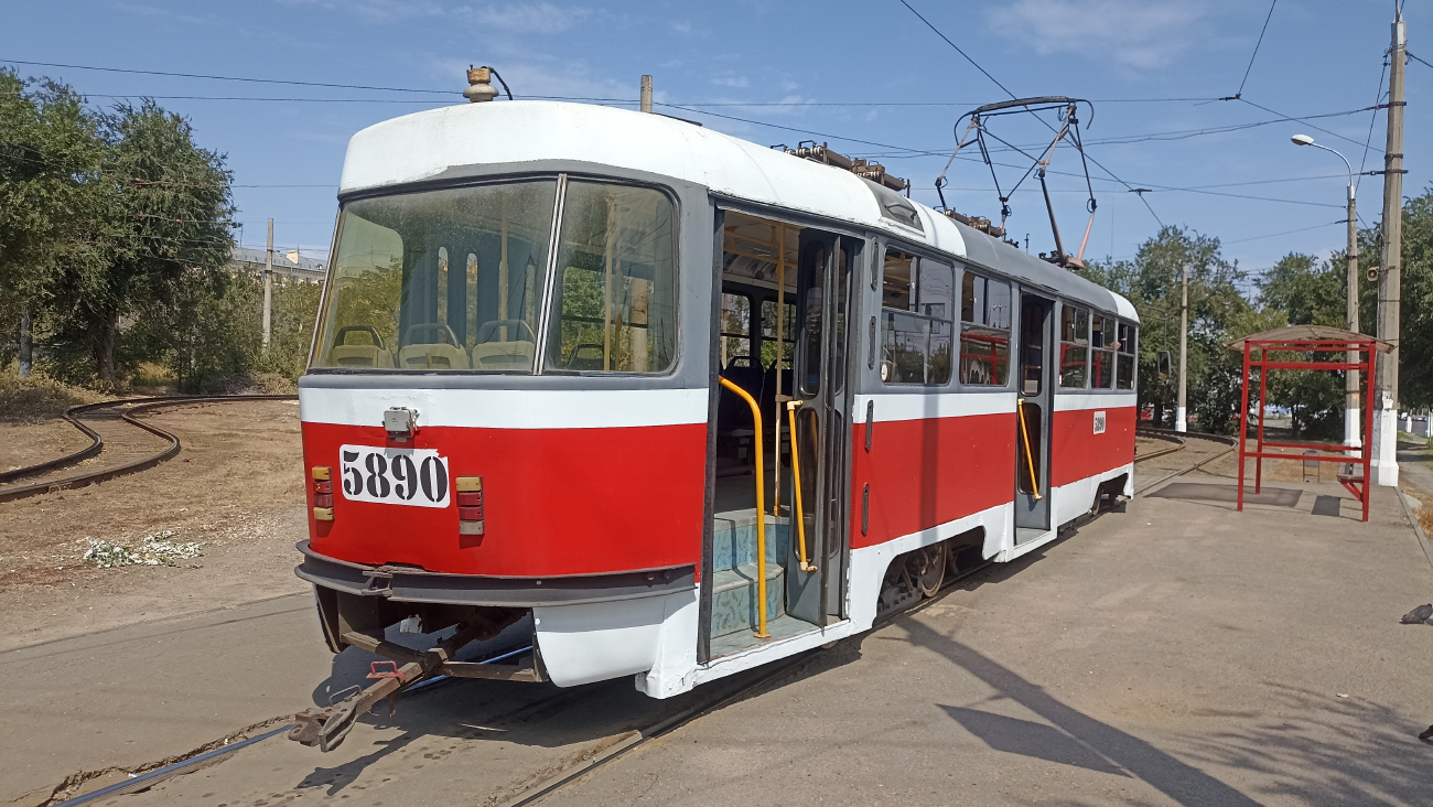 Волгоград, МТТА-2 № 5890