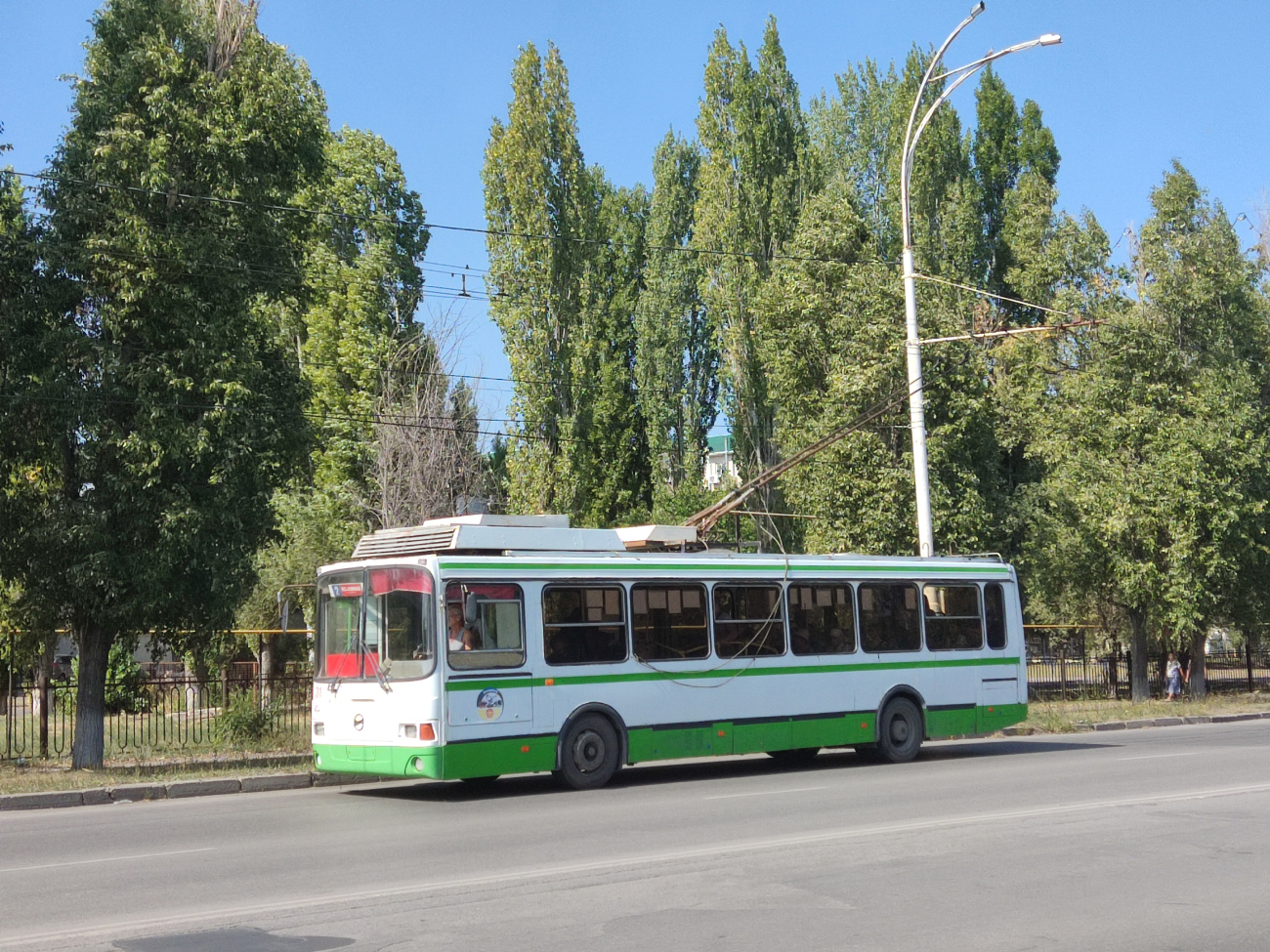 Волгодонск, ЛиАЗ-5280 (ВЗТМ) № 31