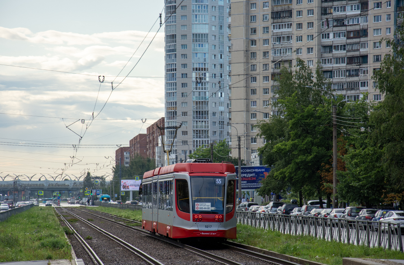 Санкт-Петербург, 71-631 № 5217
