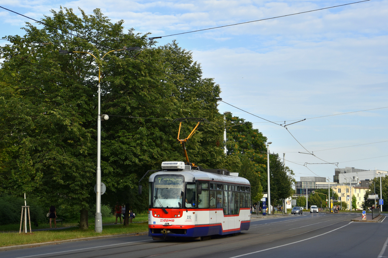 Оломоуц, Vario LFR.E № 232