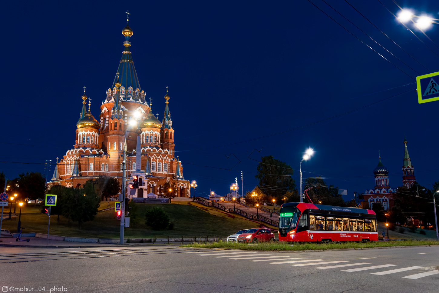 Ижевск, 71-911ЕМ «Львёнок» № 2614