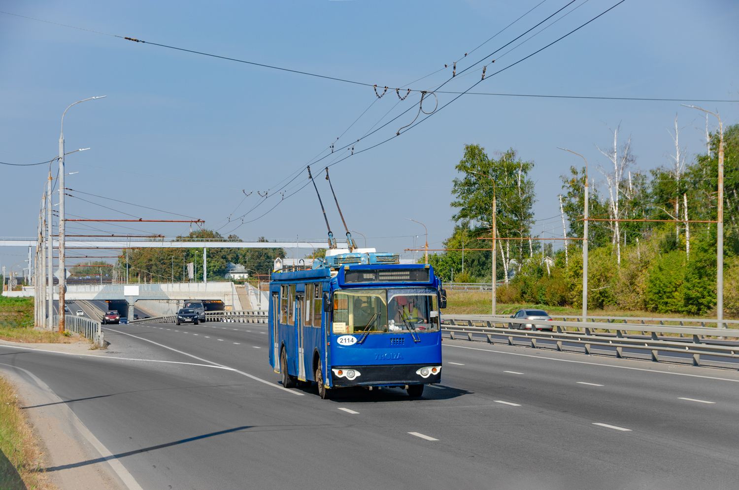 Рязань, ЗиУ-682Г-016.03 № 2114