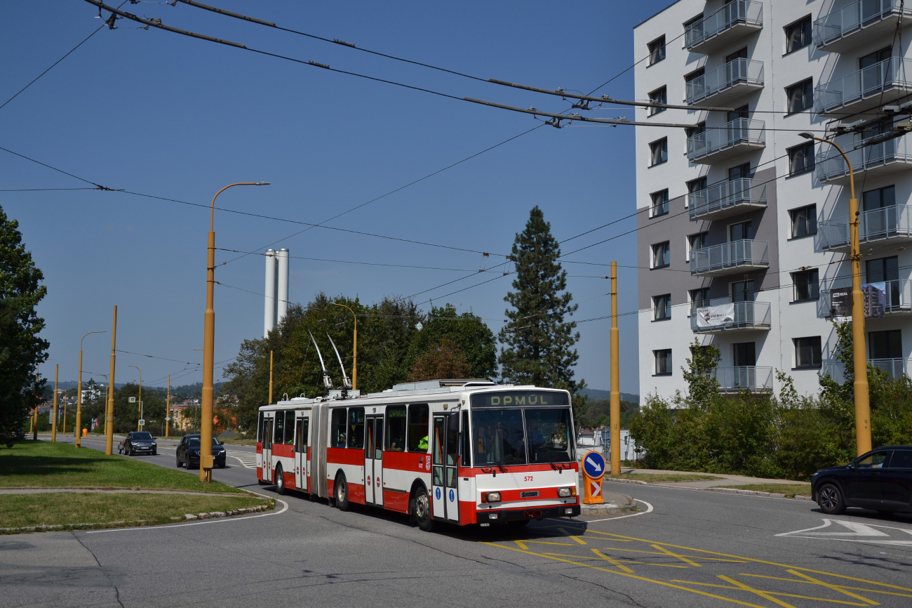 Jihlava, Škoda 15TrM № 38