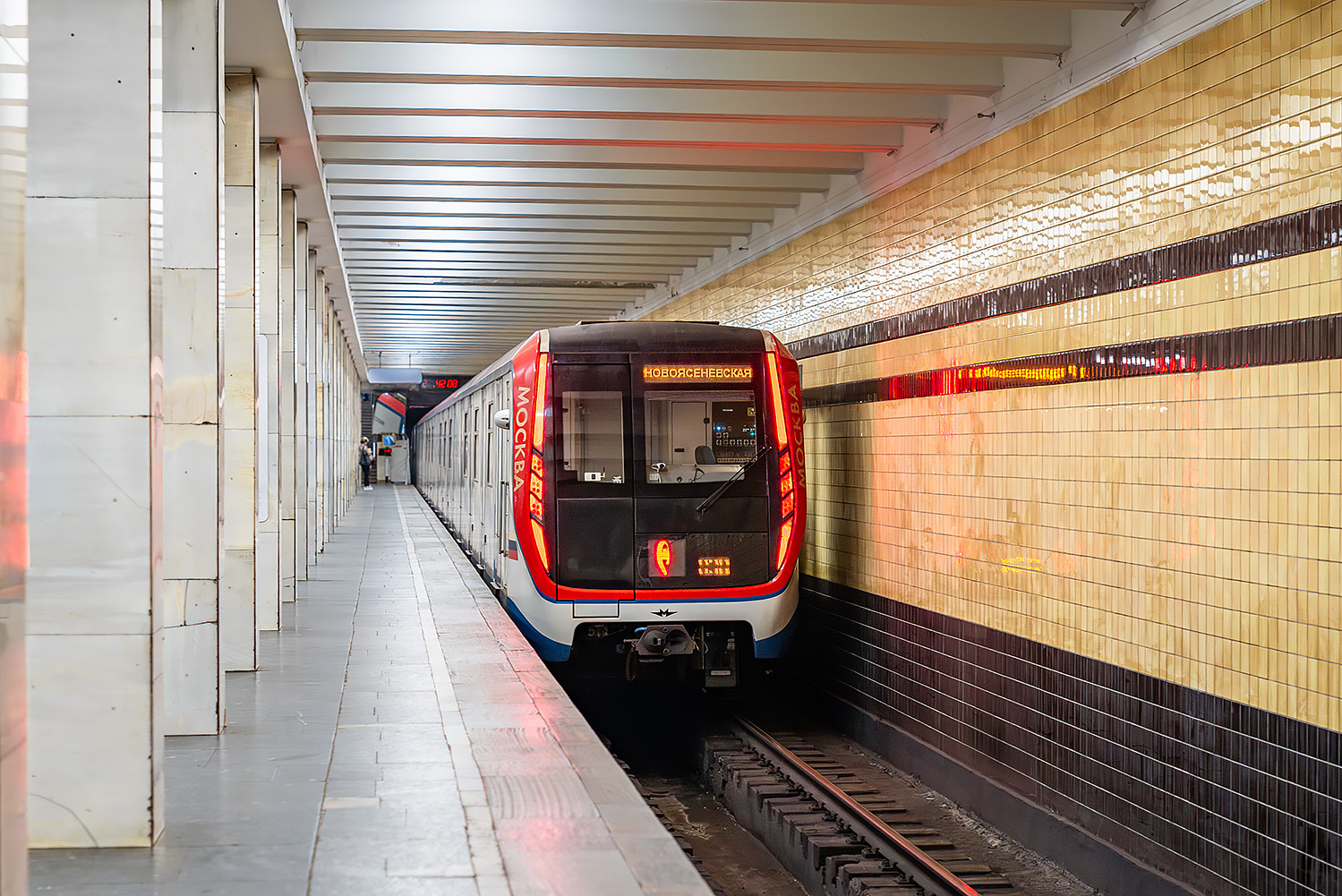 Moskau, 81-765.3 “Moskva” Nr. 65299