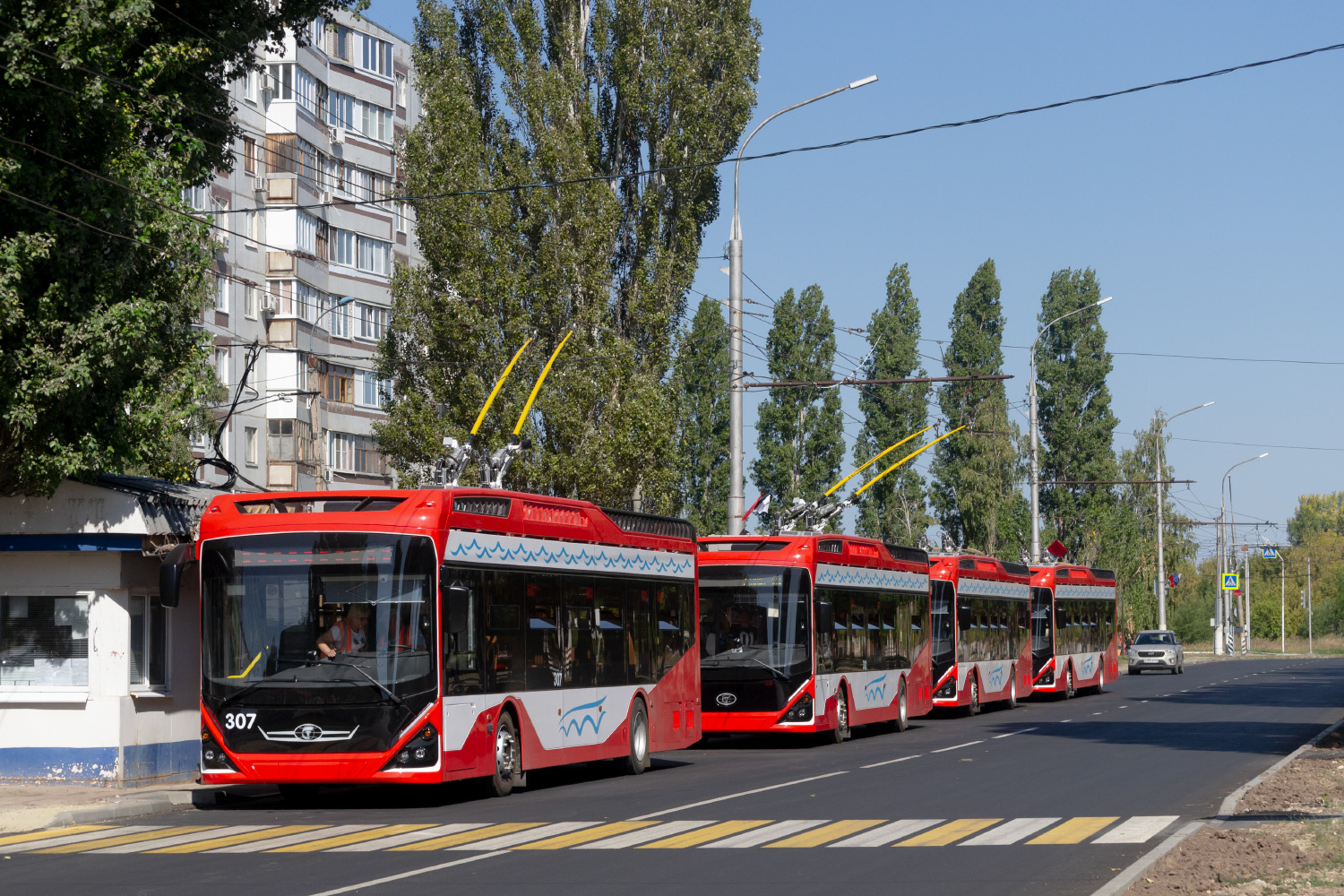 Балакова, ПКТС-6281.01 «Адмирал» № 307