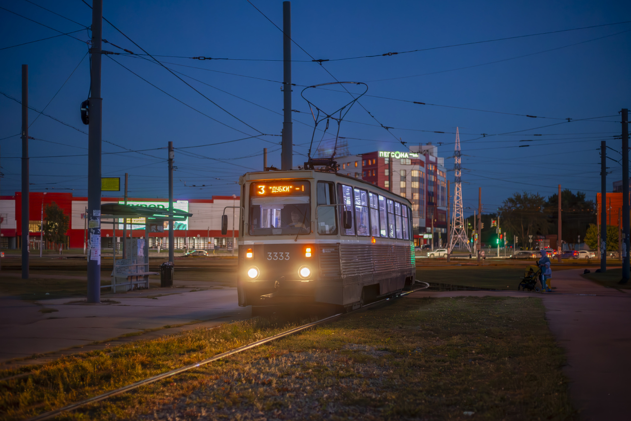 Nischni Nowgorod, 71-605 (KTM-5M3) Nr. 3333