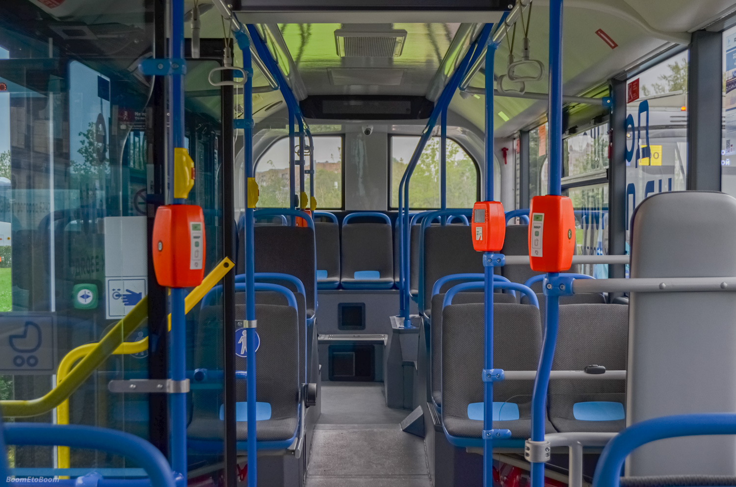 Санкт-Петербург, УТТЗ-6242.01 "Электрогород" № 2531