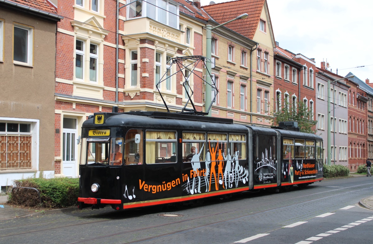 Nordhausen, Gotha G4-65 Nr 59
