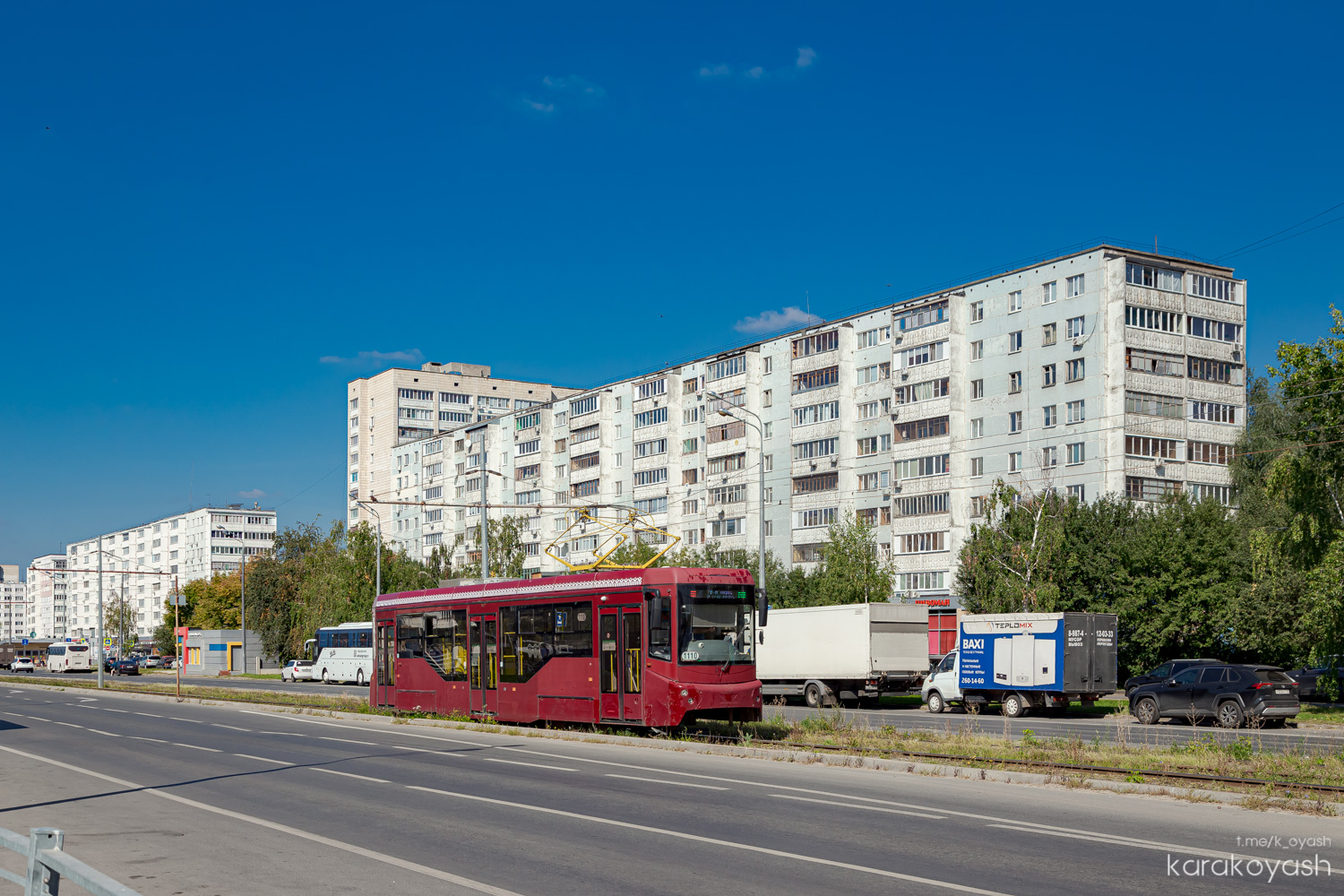 Казань, 71-407-01 № 1110