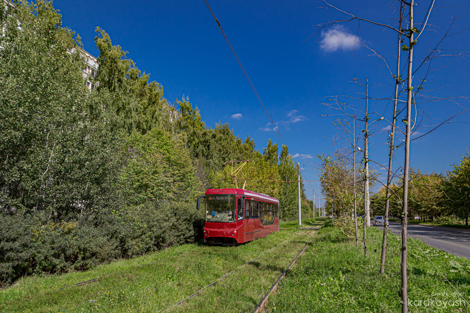 Казань, 71-407-01 № 1109