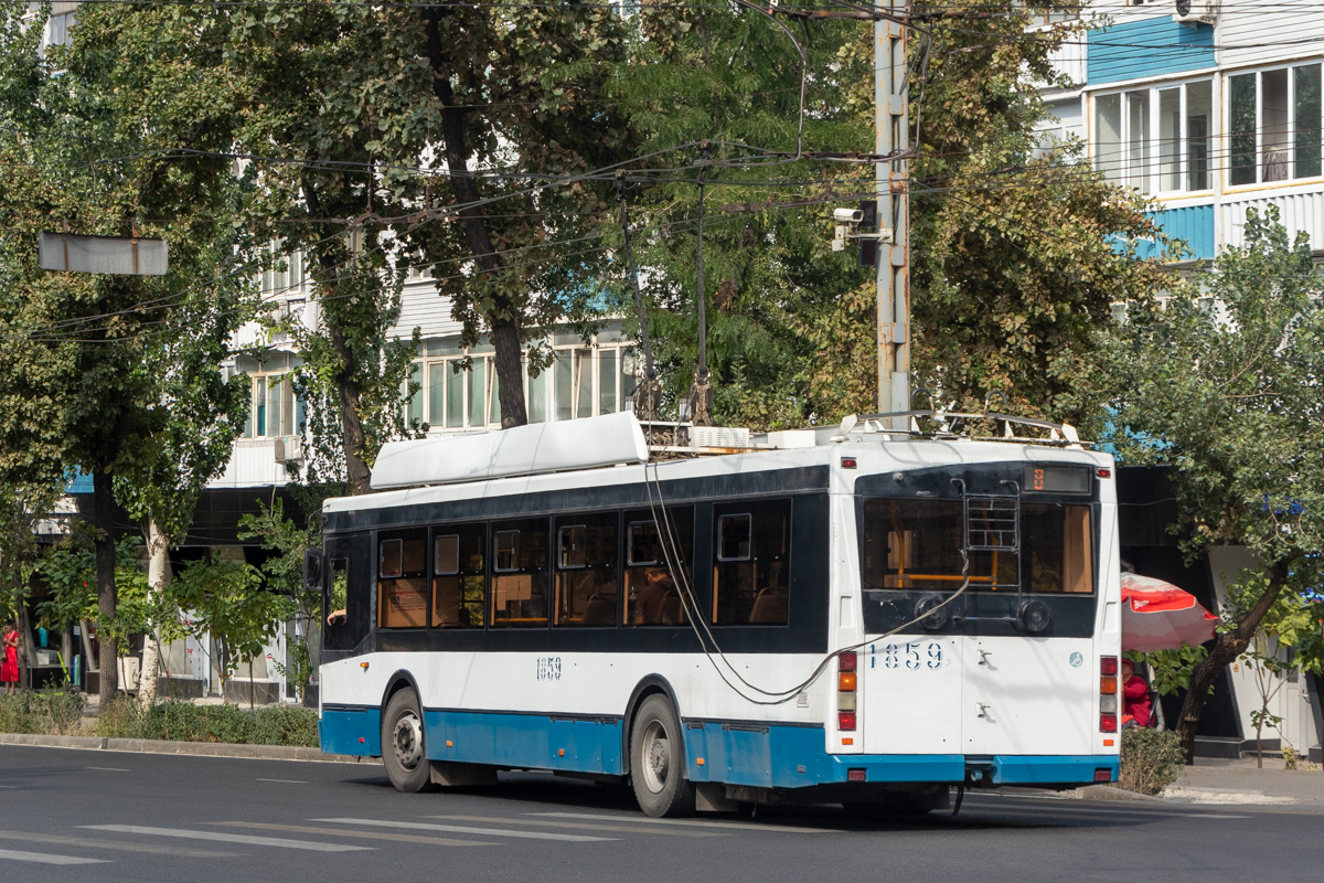 Бишкек, Тролза-5275.03 «Оптима» № 1859