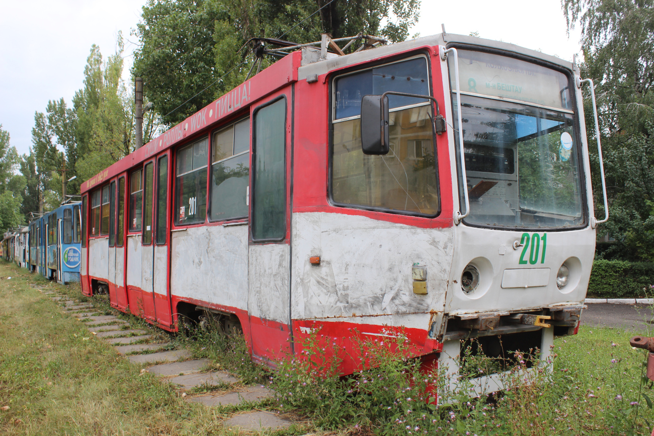 Пятигорск, 71-615 № 201