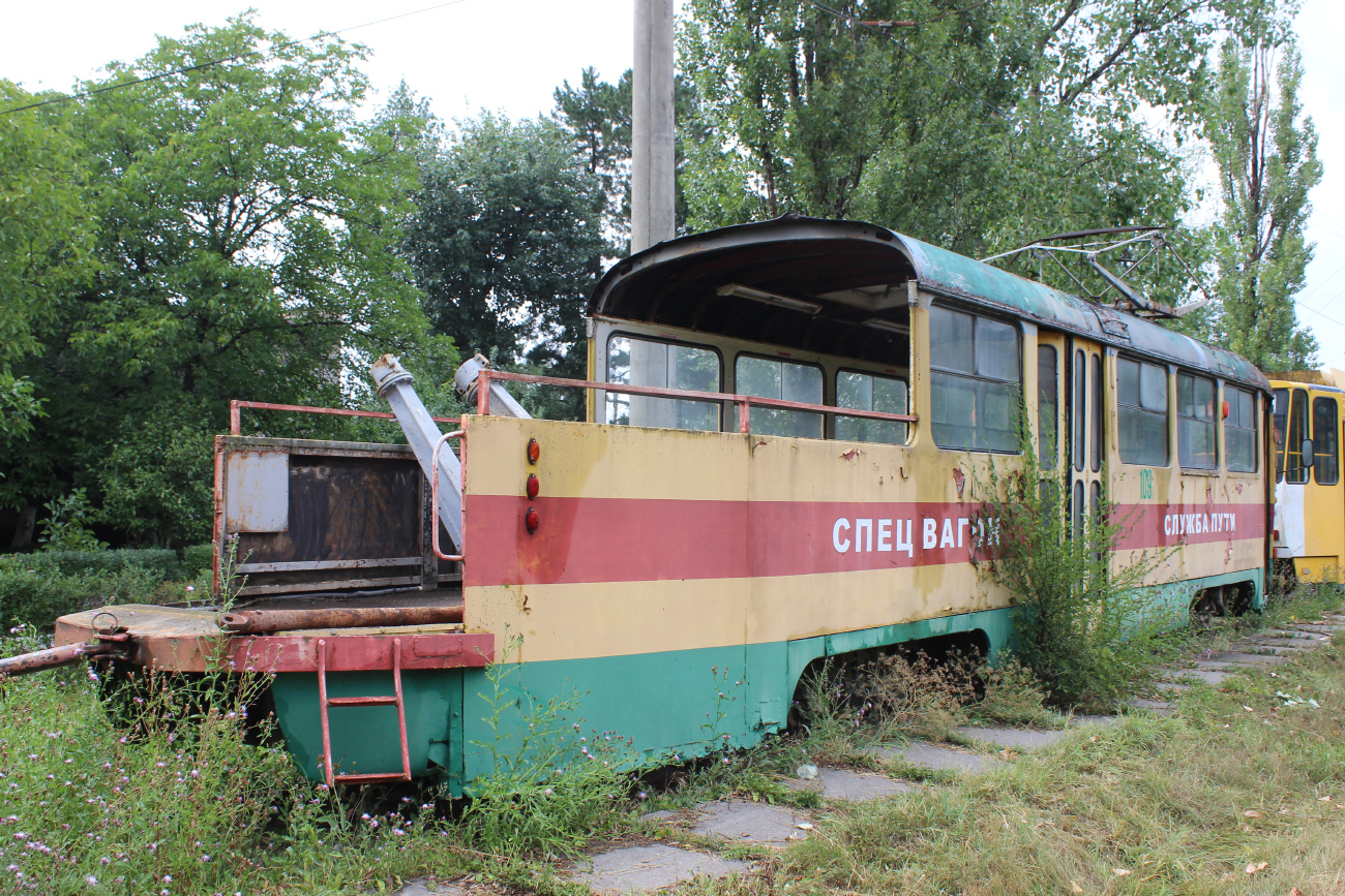 Пятигорск, Tatra T3SU № 109