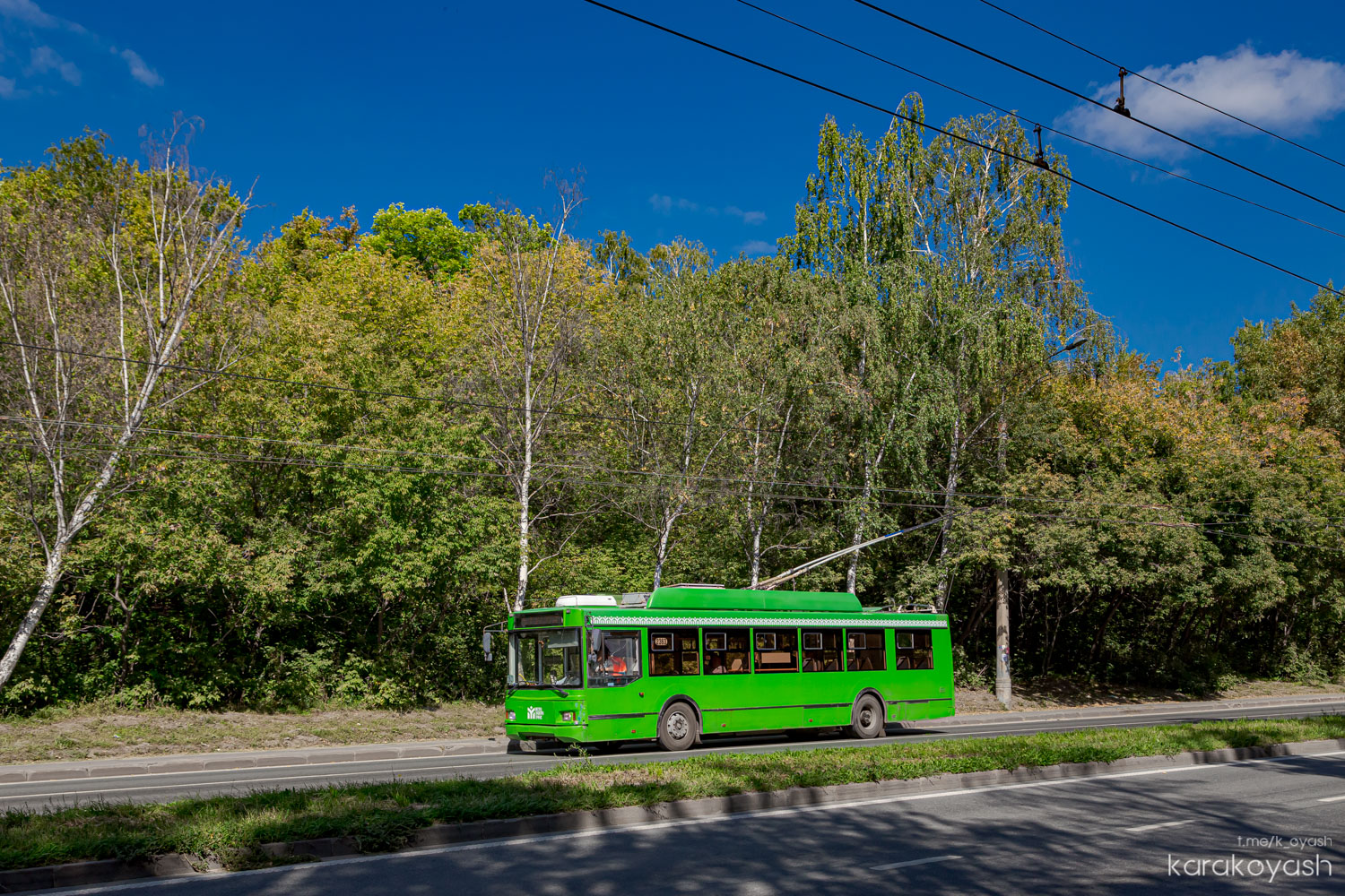 Казань, Тролза-5275.03 «Оптима» № 2363