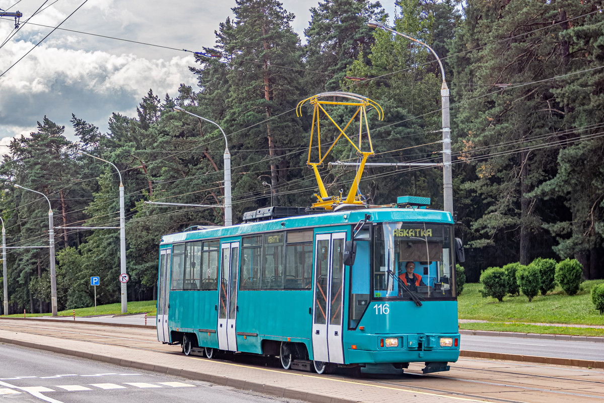 Минск, БКМ 60102 № 116
