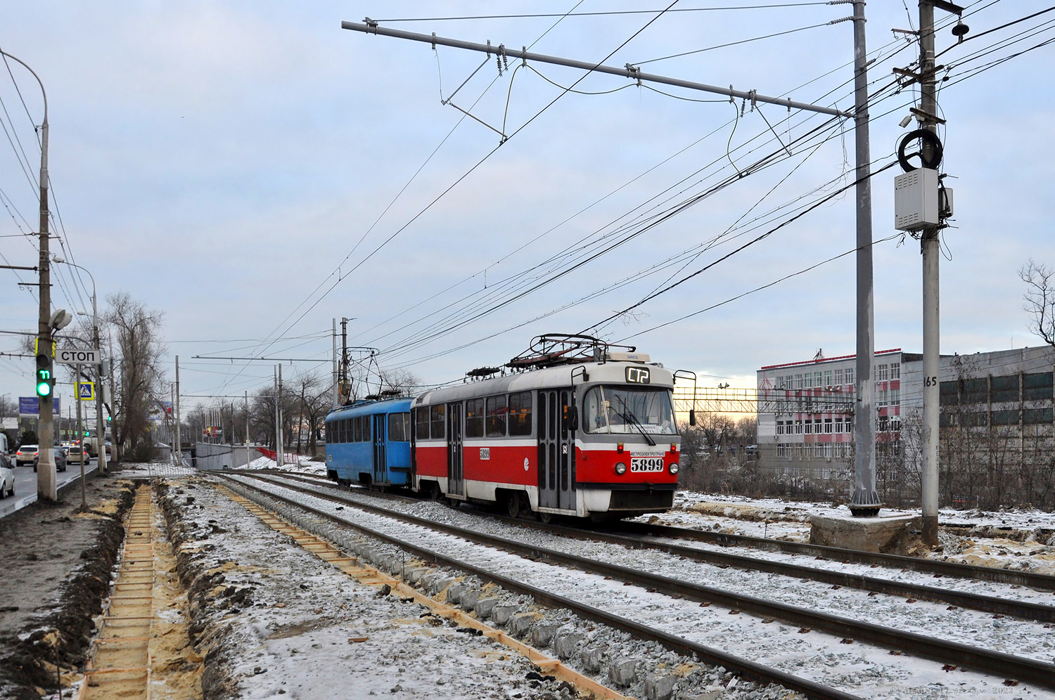 Волгоград, МТТА-2 № 5899